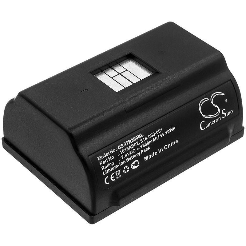 Batterie pour Intermec PR2 (1500 mAh/11.1 Wh, 7.4 V)