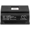 Batterie pour Intermec PR3 (1500 mAh/11.1 Wh, 7.4 V)
