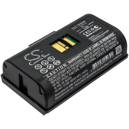 Batterie pour Intermec PB32 (2600 mAh/19.24 Wh, 7.4 V)