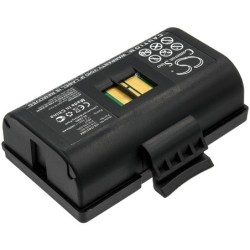 Batterie pour Intermec AB27 (3400 mAh/25.16 Wh, 7.4 V)