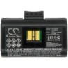 Batterie pour Intermec PB21 (3400 mAh/25.16 Wh, 7.4 V)