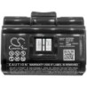 Batterie pour Intermec PB50 (2600 mAh/37.44 Wh, 14.4 V)