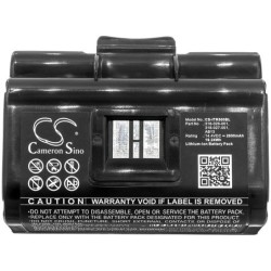 Batterie pour Intermec PW50-18 (2600 mAh/37.44 Wh, 14.4 V)