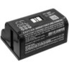 Batterie pour Intermec PB5X (2600 mAh/37.44 Wh, 14.4 V)