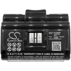 Batterie pour Intermec AB13 (3400 mAh/48.96 Wh, 14.4 V)