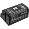Batterie pour Intermec PB50 (3400 mAh/48.96 Wh, 14.4 V)