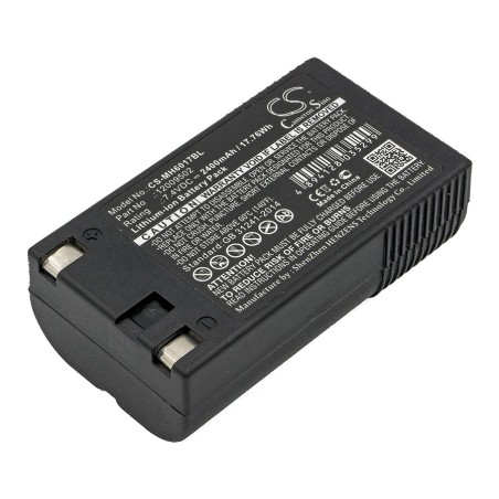Batterie pour PathFinder 6057 (2400 mAh/17.76 Wh, 7.4 V)