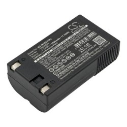 Batterie pour Paxar 6032 Pathfinder (2400 mAh/17.76 Wh, 7.4 V)