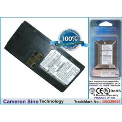 Batterie pour Olympus P200 Printer (2000 mAh/14.4 Wh, 7.2 V)