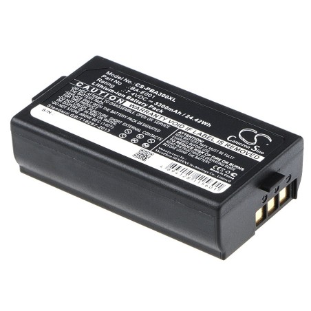 Batterie pour Brother BA-E001 (3300 mAh/24.42 Wh, 7.4 V)