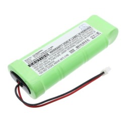 Batterie pour Brother P-Touch 1250 (2200 mAh/18.48 Wh, 8.4 V)
