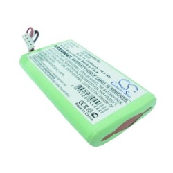 Batterie pour Brother BA-9000 (1500 mAh/14.4 Wh, 9.6 V)