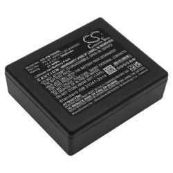 Batterie pour Brother P touch P 950 NW RuggedJet RJ 4030 (2600 mAh/37.44 Wh, 14.4 V)