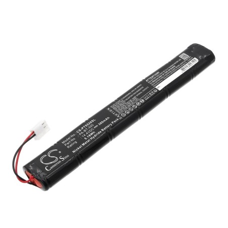 Batterie pour Pentax PT-1501A (360 mAh/5.18 Wh, 14.4 V)