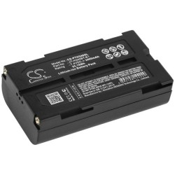 Batterie pour Panasonic JT-H340PR1 (3400 mAh/25.16 Wh, 7.4 V)