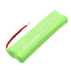 Batterie pour Seiko BP-4005 (1500 mAh/7.2 Wh, 4.8 V)