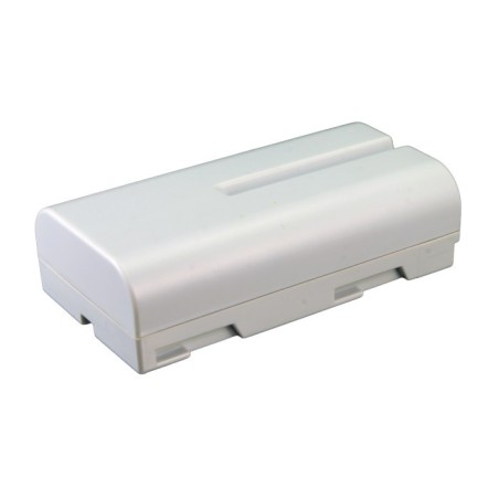 Batterie pour Graphtec GL220 Data Logger (2200 mAh/16.28 Wh, 7.4 V)