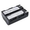 Batterie pour Canon CanoScan 8400F Scanner (1500 mAh/11.1 Wh, 7.4 V)