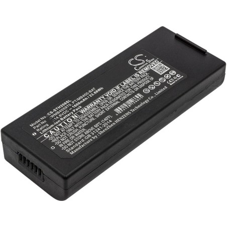 Batterie pour Lapin PT408e (1600 mAh/23.68 Wh, 14.8 V)