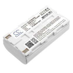 Batterie pour Sato S3750 (2600 mAh/19.24 Wh, 7.4 V)