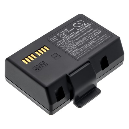 Batterie pour TSC TDM-BAT30S (3000 mAh/22.2 Wh, 7.4 V)