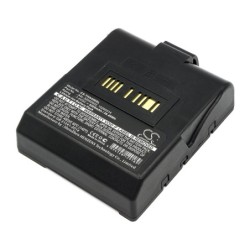 Batterie pour TSC 15200314 (5200 mAh/38.48 Wh, 7.4 V)
