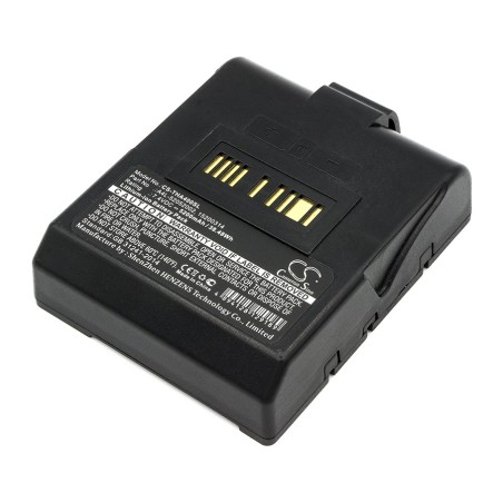 Batterie pour TSC 15200314 (5200 mAh/38.48 Wh, 7.4 V)