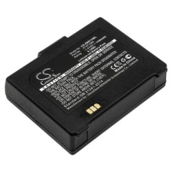 Batterie pour Bixolon PBP-R200 (1100 mAh/8.14 Wh, 7.4 V)