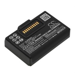 Batterie pour Zebra ZQ310 (2200 mAh/16.28 Wh, 7.4 V)