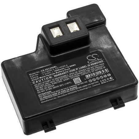 Batterie pour Zebra CC14035-3 (1800 mAh/12.96 Wh, 7.2 V)