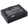 Batterie pour Zebra EM 220 Mobile Printer (1000 mAh/7.4 Wh, 7.4 V)