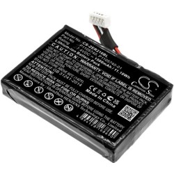 Batterie pour Zebra ZQ22-A0E01KE-00 (1500 mAh/11.1 Wh, 7.4 V)