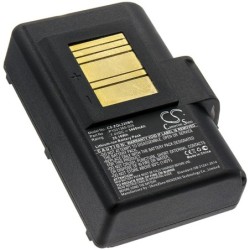 Batterie pour Zebra P1031365-059 (3400 mAh/25.16 Wh, 7.4 V)