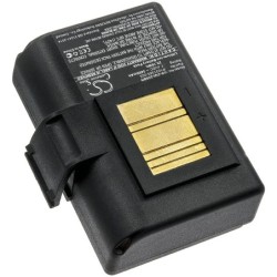 Batterie pour Zebra P1031365-059 (3400 mAh/25.16 Wh, 7.4 V)