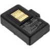 Batterie pour Zebra P1031365-059 (2600 mAh/19.24 Wh, 7.4 V)