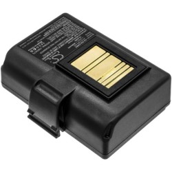 Batterie pour Zebra P1031365-059 (2600 mAh/19.24 Wh, 7.4 V)