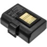 Batterie pour Zebra P1031365-059 (2600 mAh/19.24 Wh, 7.4 V)