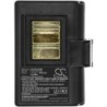 Batterie pour Zebra P1031365-059 (2600 mAh/19.24 Wh, 7.4 V)