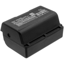 Batterie pour Zebra P1031365-059 (6800 mAh/50.32 Wh, 7.4 V)