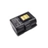 Batterie pour Zebra BTRY-MPP-34MAHC1-01 (5200 mAh/38.48 Wh, 7.4 V)