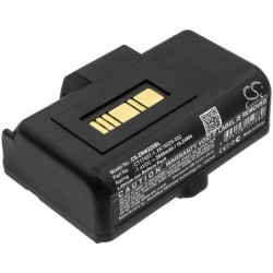 Batterie pour Zebra RW220 (2600 mAh/19.24 Wh, 7.4 V)