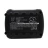 Batterie pour AEG BS12CA (3000 mAh/36 Wh, 12 V)