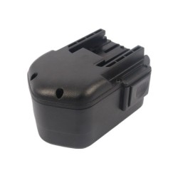 Batterie pour Milwaukee 0513-20 (1500 mAh/21.6 Wh, 14.4 V)