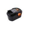 Batterie pour AEG B1430R (5000 mAh/72 Wh, 14.4 V)