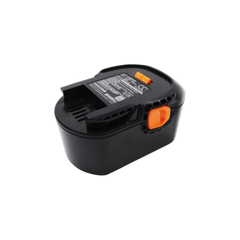 Batterie pour AEG B14.4 (5000 mAh/72 Wh, 14.4 V)