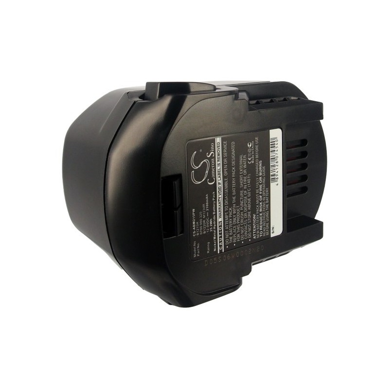 Batterie pour Wurth SD12 (2100 mAh/25.2 Wh, 12 V)