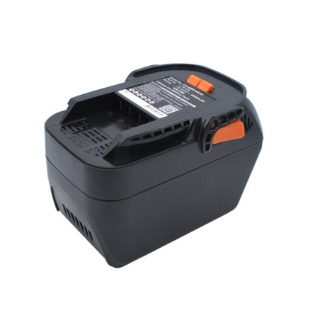 Batterie pour AEG BFL 18 (6000 mAh/108 Wh, 18 V)