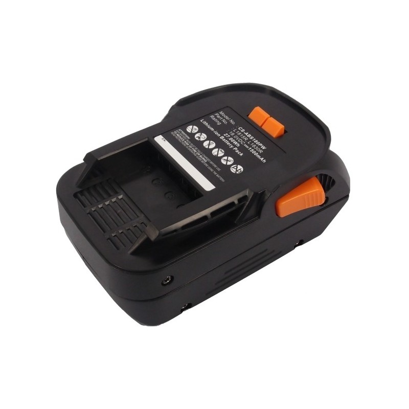 Batterie pour AEG BMS 18C (1500 mAh/27 Wh, 18 V)