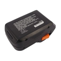 Batterie pour AEG BUS 18 X (1500 mAh/27 Wh, 18 V)