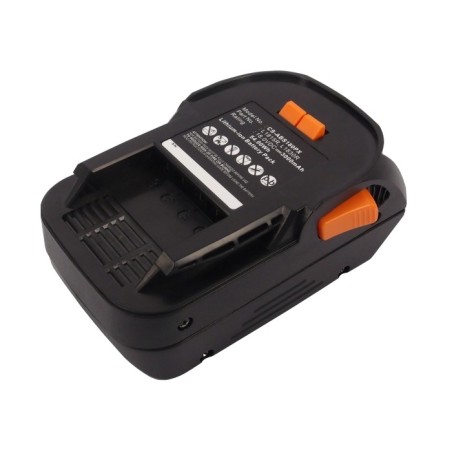 Batterie pour AEG BS 18C (3000 mAh/54 Wh, 18 V)